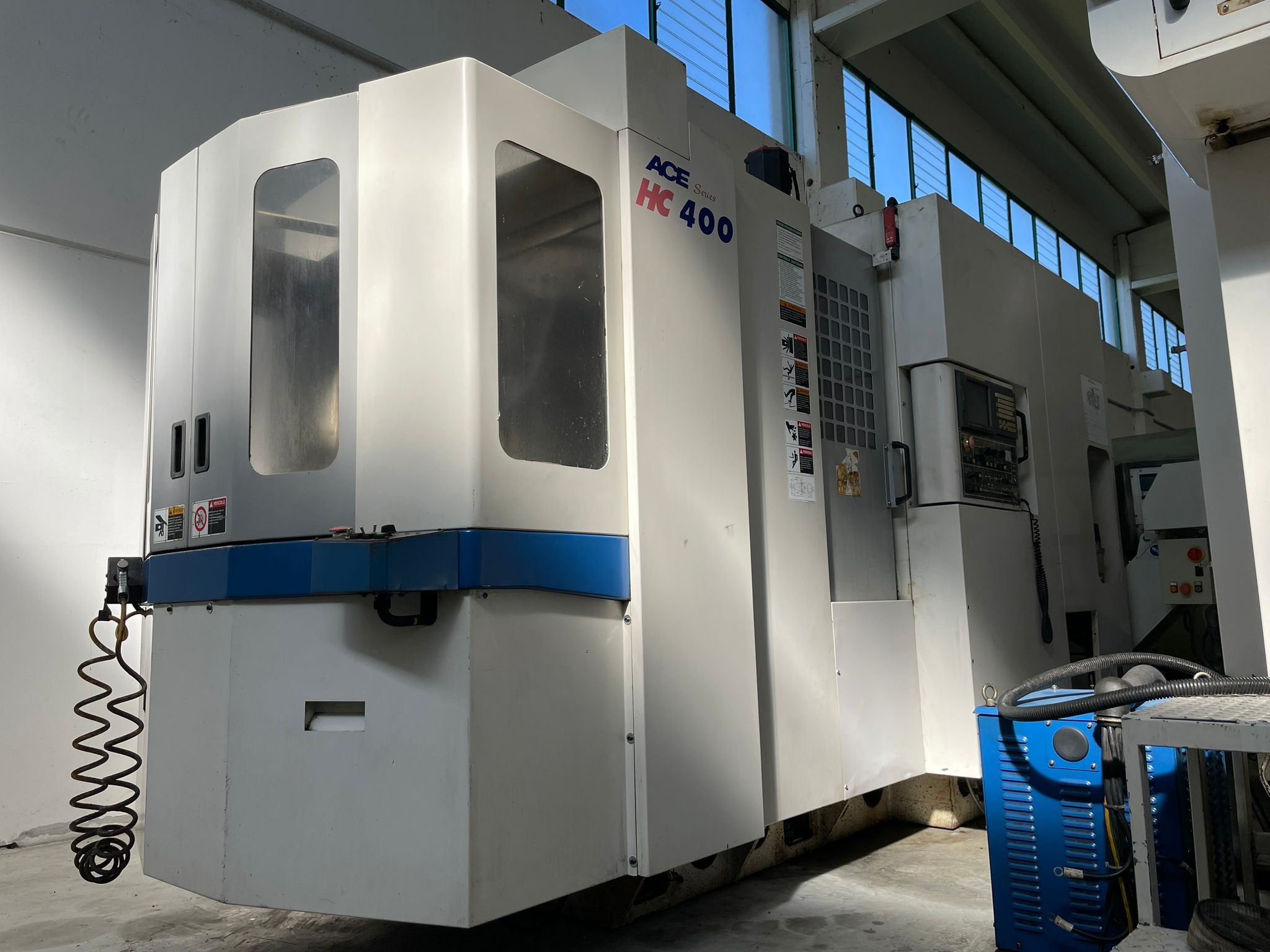 DAEWOO ace hc400 